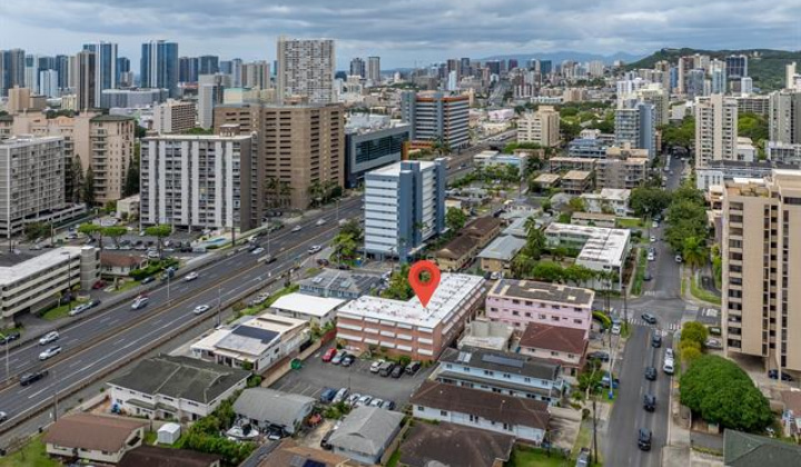 1427 Alexander Street,Honolulu,Hawaii,96822,2 ベッドルーム ベッドルーム,1 バスルームバスルーム,コンド / タウンハウス,Alexander,2,19302902