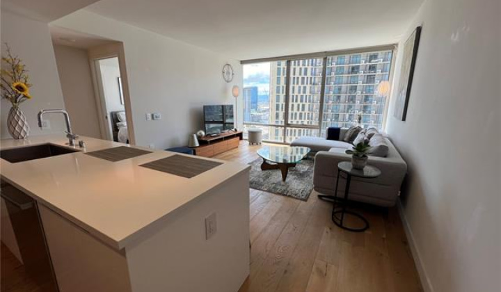 1001 Queen Street,Honolulu,Hawaii,96814,1 ベッドルーム ベッドルーム,1 バスルームバスルーム,コンド / タウンハウス,Queen,18,18118574