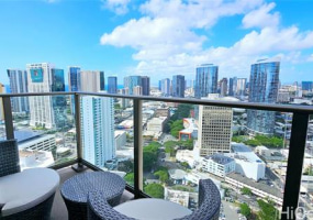 1388 Kapiolani Boulevard,Honolulu,Hawaii,96814,1 ベッドルーム ベッドルーム,1 バスルームバスルーム,コンド / タウンハウス,Kapiolani,32,18118925