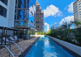 1388 Kapiolani Boulevard,Honolulu,Hawaii,96814,1 ベッドルーム ベッドルーム,1 バスルームバスルーム,コンド / タウンハウス,Kapiolani,32,18118925