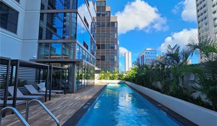1388 Kapiolani Boulevard,Honolulu,Hawaii,96814,1 ベッドルーム ベッドルーム,1 バスルームバスルーム,コンド / タウンハウス,Kapiolani,32,18118925