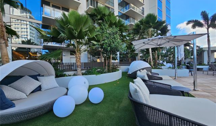 1388 Kapiolani Boulevard,Honolulu,Hawaii,96814,1 ベッドルーム ベッドルーム,1 バスルームバスルーム,コンド / タウンハウス,Kapiolani,32,18118925