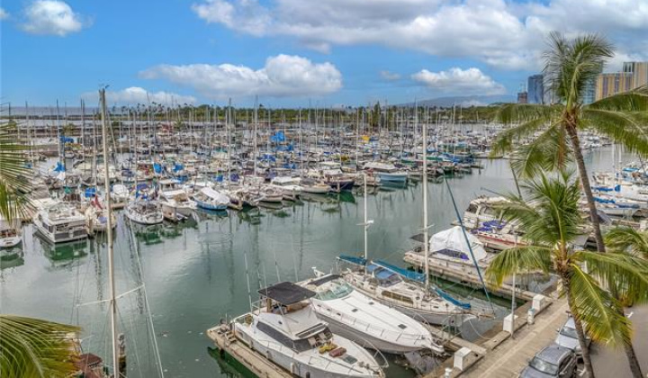 1765 Ala Moana Boulevard,Honolulu,Hawaii,96815,1 ベッドルーム ベッドルーム,1 バスルームバスルーム,コンド / タウンハウス,Ala Moana,6,19302933