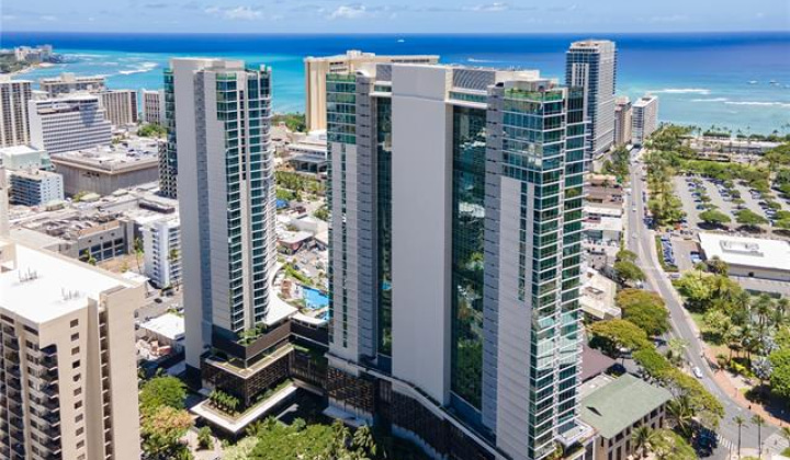 417 Nohonani Street,Honolulu,Hawaii,96815,1 Bedroom Bedrooms,1 BathroomBathrooms,Condo/Townhouse,Nohonani,2,17725071