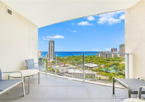 2139 Kuhio Avenue,Honolulu,Hawaii,96815,1 ベッドルーム ベッドルーム,1 バスルームバスルーム,コンド / タウンハウス,Kuhio,20,18120389