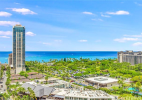 2139 Kuhio Avenue,Honolulu,Hawaii,96815,1 ベッドルーム ベッドルーム,1 バスルームバスルーム,コンド / タウンハウス,Kuhio,20,18120389