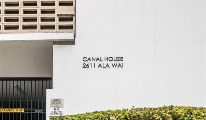 2611 Ala Wai Boulevard,Honolulu,Hawaii,96815,1 Bedroom Bedrooms,1 BathroomBathrooms,Condo/Townhouse,Ala Wai,22,17726168