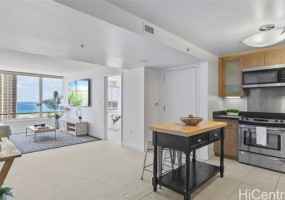 1009 Kapiolani Boulevard,Honolulu,Hawaii,96814,2 Bedrooms Bedrooms,2 BathroomsBathrooms,Condo/Townhouse,Kapiolani,37,18121357