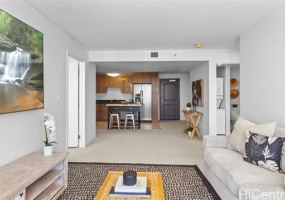 1009 Kapiolani Boulevard,Honolulu,Hawaii,96814,2 Bedrooms Bedrooms,2 BathroomsBathrooms,Condo/Townhouse,Kapiolani,37,18121357