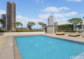 1009 Kapiolani Boulevard,Honolulu,Hawaii,96814,2 Bedrooms Bedrooms,2 BathroomsBathrooms,Condo/Townhouse,Kapiolani,37,18121357