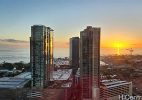 1009 Kapiolani Boulevard,Honolulu,Hawaii,96814,2 Bedrooms Bedrooms,2 BathroomsBathrooms,Condo/Townhouse,Kapiolani,37,18121357