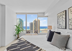 1009 Kapiolani Boulevard,Honolulu,Hawaii,96814,2 Bedrooms Bedrooms,2 BathroomsBathrooms,Condo/Townhouse,Kapiolani,37,18121357