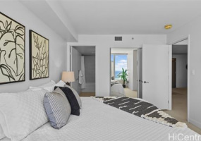 1009 Kapiolani Boulevard,Honolulu,Hawaii,96814,2 Bedrooms Bedrooms,2 BathroomsBathrooms,Condo/Townhouse,Kapiolani,37,18121357