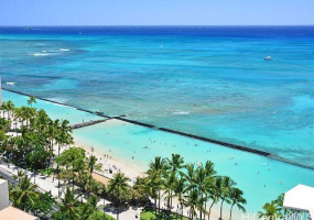 2470 Kalakaua Avenue,Honolulu,Hawaii,96815,2 ベッドルーム ベッドルーム,2 バスルームバスルーム,コンド / タウンハウス,Kalakaua,18,18121658