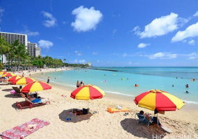 2470 Kalakaua Avenue,Honolulu,Hawaii,96815,2 ベッドルーム ベッドルーム,2 バスルームバスルーム,コンド / タウンハウス,Kalakaua,18,18121658