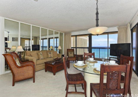 2470 Kalakaua Avenue,Honolulu,Hawaii,96815,2 ベッドルーム ベッドルーム,2 バスルームバスルーム,コンド / タウンハウス,Kalakaua,18,18121658