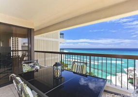 2470 Kalakaua Avenue,Honolulu,Hawaii,96815,2 ベッドルーム ベッドルーム,2 バスルームバスルーム,コンド / タウンハウス,Kalakaua,18,18121658