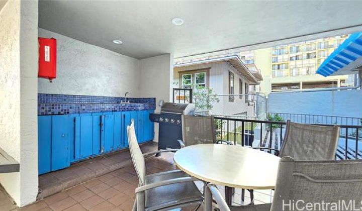 1535 Pensacola Street,Honolulu,Hawaii,96822,1 ベッドルーム ベッドルーム,1 バスルームバスルーム,コンド / タウンハウス,Pensacola,6,19304131