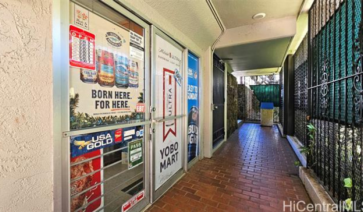 1535 Pensacola Street,Honolulu,Hawaii,96822,1 ベッドルーム ベッドルーム,1 バスルームバスルーム,コンド / タウンハウス,Pensacola,6,19304131