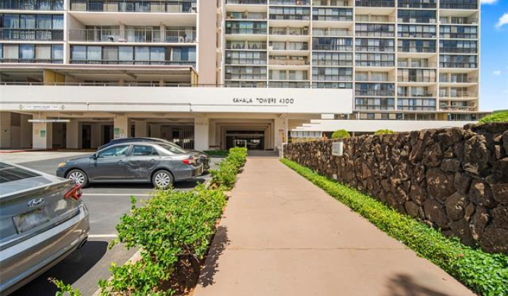 4300 Waialae Avenue,Honolulu,Hawaii,96816,2 ベッドルーム ベッドルーム,2 バスルームバスルーム,コンド / タウンハウス,Waialae,18,18575641