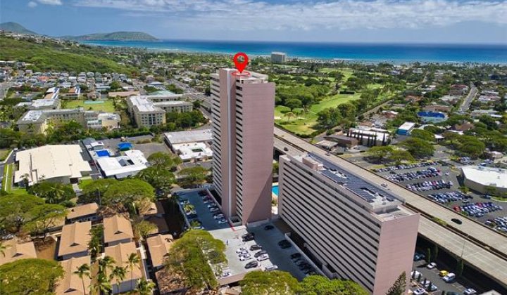 4300 Waialae Avenue,Honolulu,Hawaii,96816,2 ベッドルーム ベッドルーム,2 バスルームバスルーム,コンド / タウンハウス,Waialae,18,18575641
