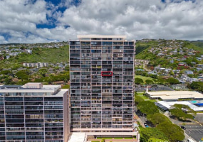 4300 Waialae Avenue,Honolulu,Hawaii,96816,2 ベッドルーム ベッドルーム,2 バスルームバスルーム,コンド / タウンハウス,Waialae,18,18575641