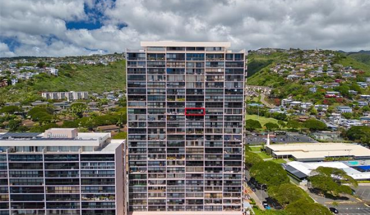 4300 Waialae Avenue,Honolulu,Hawaii,96816,2 ベッドルーム ベッドルーム,2 バスルームバスルーム,コンド / タウンハウス,Waialae,18,18575641