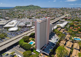 4300 Waialae Avenue,Honolulu,Hawaii,96816,2 ベッドルーム ベッドルーム,2 バスルームバスルーム,コンド / タウンハウス,Waialae,18,18575641