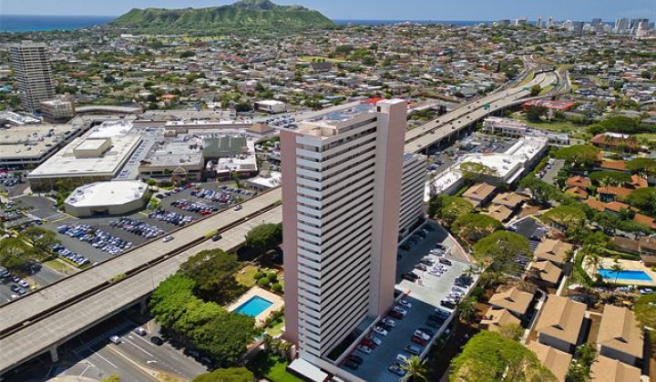 4300 Waialae Avenue,Honolulu,Hawaii,96816,2 ベッドルーム ベッドルーム,2 バスルームバスルーム,コンド / タウンハウス,Waialae,18,18575641