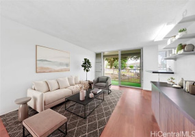 647 Kunawai Lane,Honolulu,Hawaii,96817,1 Bedroom Bedrooms,1 BathroomBathrooms,Condo/Townhouse,Kunawai,2,18122206