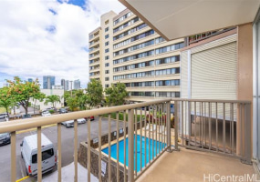 1050 Kinau Street,Honolulu,Hawaii,96814,1 ベッドルーム ベッドルーム,1 バスルームバスルーム,コンド / タウンハウス,Kinau,3,18122717