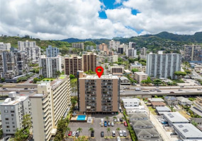 1050 Kinau Street,Honolulu,Hawaii,96814,1 ベッドルーム ベッドルーム,1 バスルームバスルーム,コンド / タウンハウス,Kinau,3,18122717