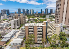1050 Kinau Street,Honolulu,Hawaii,96814,1 ベッドルーム ベッドルーム,1 バスルームバスルーム,コンド / タウンハウス,Kinau,3,18122717