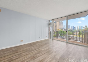 1050 Kinau Street,Honolulu,Hawaii,96814,1 ベッドルーム ベッドルーム,1 バスルームバスルーム,コンド / タウンハウス,Kinau,3,18122717