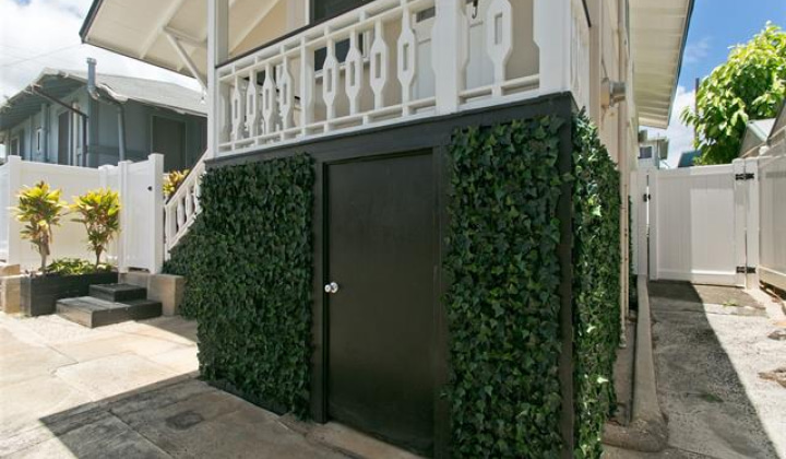 1122C 2nd Avenue,Honolulu,Hawaii,96816,2 ベッドルーム ベッドルーム,1 バスルームバスルーム,一戸建て,2nd,18122822