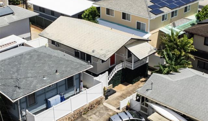 1122C 2nd Avenue,Honolulu,Hawaii,96816,2 ベッドルーム ベッドルーム,1 バスルームバスルーム,一戸建て,2nd,18122822