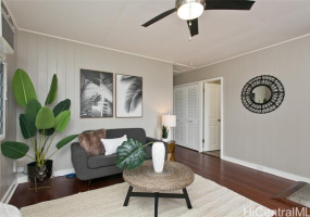 1122C 2nd Avenue,Honolulu,Hawaii,96816,2 ベッドルーム ベッドルーム,1 バスルームバスルーム,一戸建て,2nd,18122822