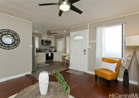 1122C 2nd Avenue,Honolulu,Hawaii,96816,2 ベッドルーム ベッドルーム,1 バスルームバスルーム,一戸建て,2nd,18122822