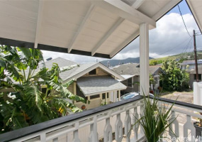 1122C 2nd Avenue,Honolulu,Hawaii,96816,2 ベッドルーム ベッドルーム,1 バスルームバスルーム,一戸建て,2nd,18122822