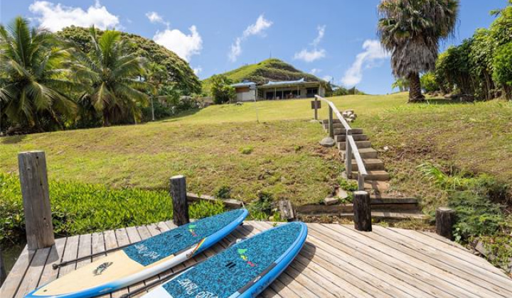 44-275 Kaneohe Bay Drive,Kailua,Hawaii,96734,3 ベッドルーム ベッドルーム,3 バスルームバスルーム,一戸建て,Kaneohe Bay,18123221