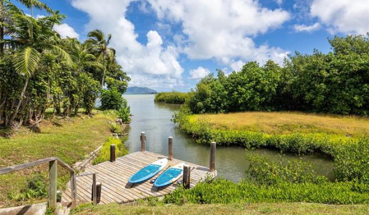 44-275 Kaneohe Bay Drive,Kailua,Hawaii,96734,3 ベッドルーム ベッドルーム,3 バスルームバスルーム,一戸建て,Kaneohe Bay,18123221
