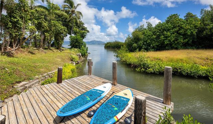 44-275 Kaneohe Bay Drive,Kailua,Hawaii,96734,3 ベッドルーム ベッドルーム,3 バスルームバスルーム,一戸建て,Kaneohe Bay,18123221