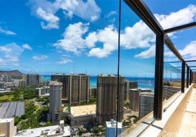 343 Hobron Lane,Honolulu,Hawaii,96815,2 ベッドルーム ベッドルーム,2 バスルームバスルーム,コンド / タウンハウス,Hobron,33,18576738