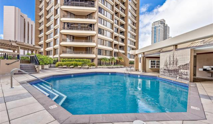 1778 Ala Moana Boulevard,Honolulu,Hawaii,96815,1 ベッドルーム ベッドルーム,1 バスルームバスルーム,コンド / タウンハウス,Ala Moana,28,19289551