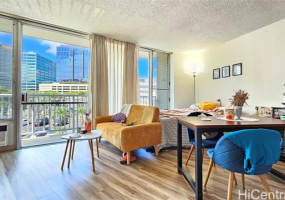 750 Amana Street,Honolulu,Hawaii,96814,1 バスルームバスルーム,コンド / タウンハウス,Amana,3,18123848