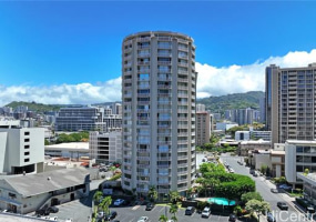 750 Amana Street,Honolulu,Hawaii,96814,1 バスルームバスルーム,コンド / タウンハウス,Amana,3,18123848