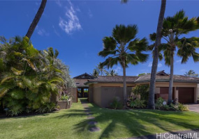 376 Dune Circle,Kailua,Hawaii,96734,4 ベッドルーム ベッドルーム,4 バスルームバスルーム,一戸建て,Dune,18577431
