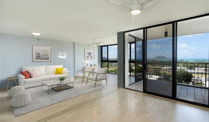 322 Aoloa Street,Kailua,Hawaii,96734,2 Bedrooms Bedrooms,2 BathroomsBathrooms,Condo/Townhouse,Aoloa,13,18124250