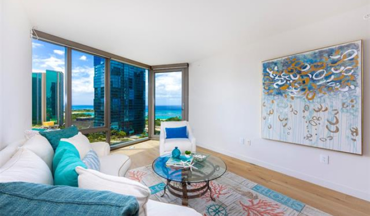 1001 Queen Street,Honolulu,Hawaii,96814,2 Bedrooms Bedrooms,2 BathroomsBathrooms,Condo/Townhouse,Queen,18,18125203