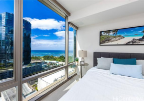 1001 Queen Street,Honolulu,Hawaii,96814,2 Bedrooms Bedrooms,2 BathroomsBathrooms,Condo/Townhouse,Queen,18,18125203